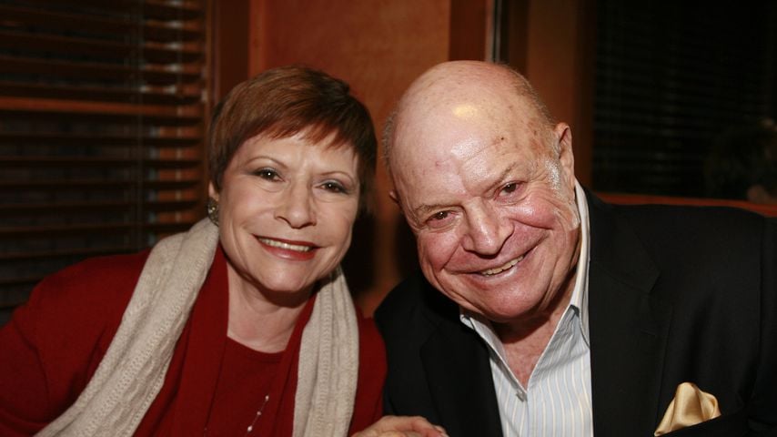 Witwe von "Toy Story"-Star Don Rickles mit 84 gestorben