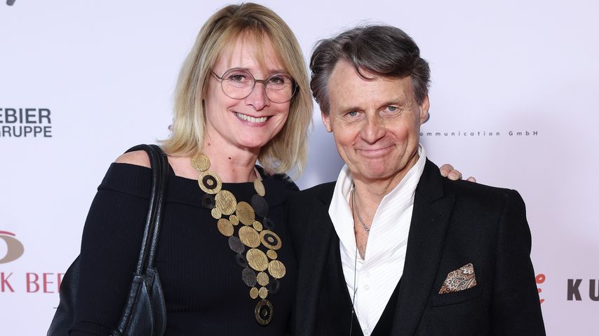 Barbara und Wolfgang Bahro im Mai 2024