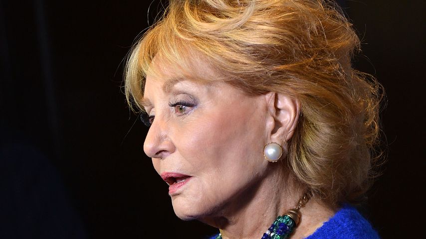 Barbara Walters im Oktober 2014