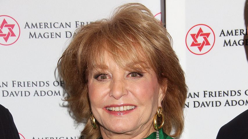Barbara Walters im Dezember 2014