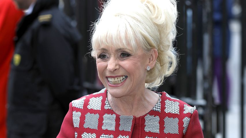 Im kleinen Kreis: Barbara Windsor wird am Freitag beigesetzt