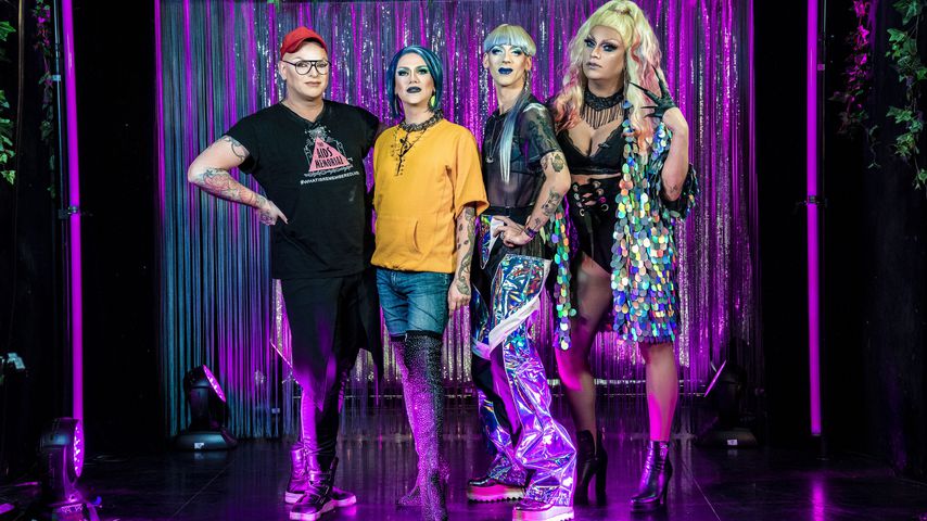 "Shopping Queen": Dragqueens haben fünf Stunden für alles!