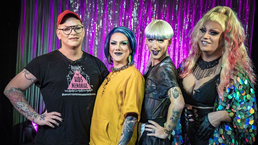 Es wird bunt: "Shopping Queen"-Special mit Dragqueens