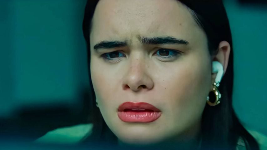 Barbie Ferreira in einer Szene aus IFC Films' "Faces of Death" (2026)