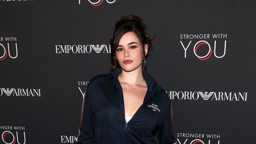 Barbie Ferreira, "Euphoria"-Star