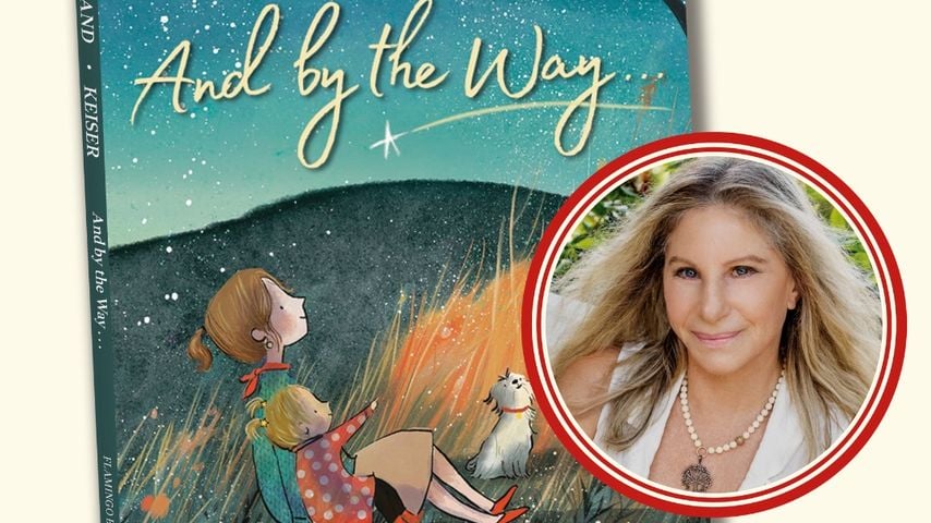 Barbra Streisand kündigt Kinderbuch auf Instagram an, 2026