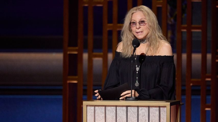 Tränen bei den Oscars: Streisands Tribute an Redford