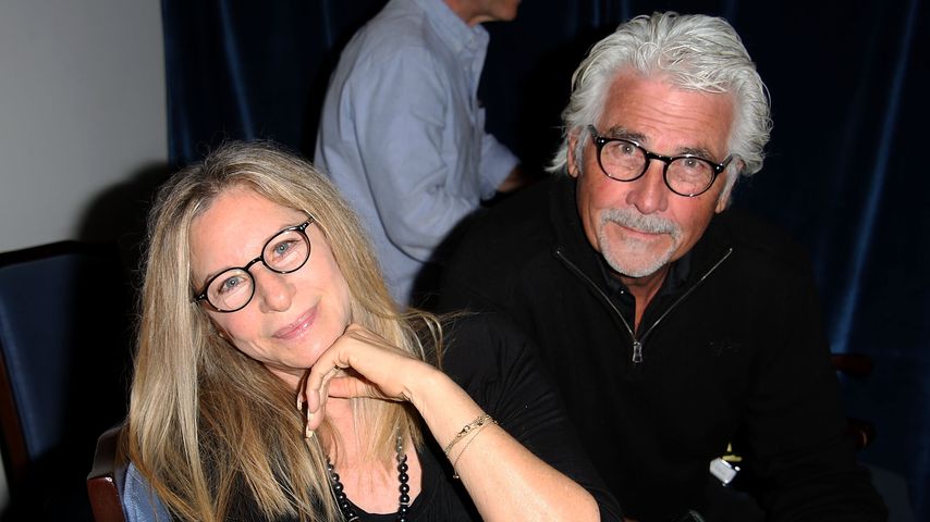 27 Jahre verheiratet: Barbra Streisand schwärmt von James