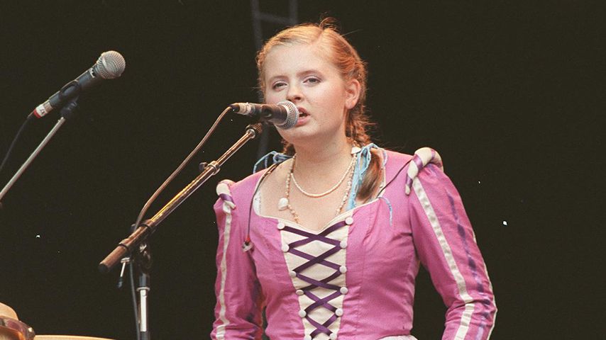 Barby Kelly in jungen Jahren