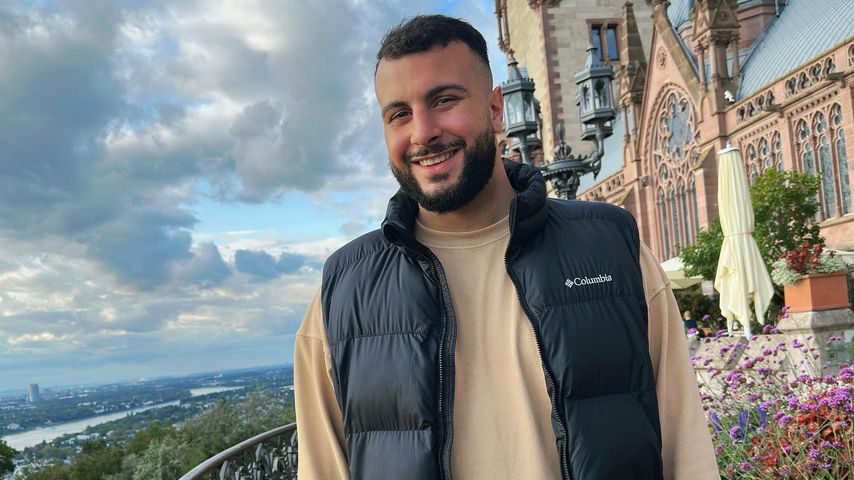 Ex-Bachelorette-Kandidat Baro Baroev hat 23 Kilo abgespeckt