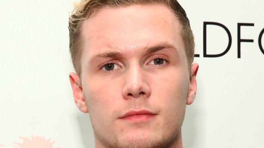 Barron Hilton im Februar 2014