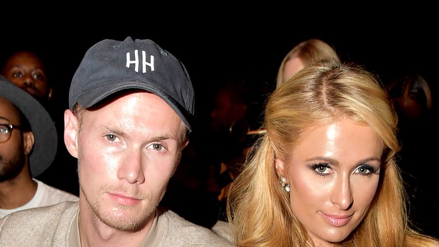 Nach Babynews: Paris Hiltons Bruder schwärmt von Nichte!