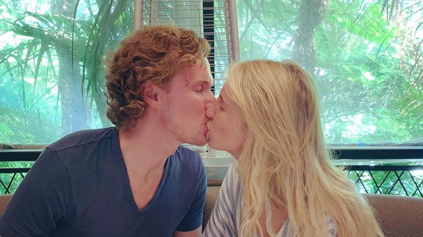 "So aufgeregt": Barron Hilton wird zum zweiten Mal Vater!