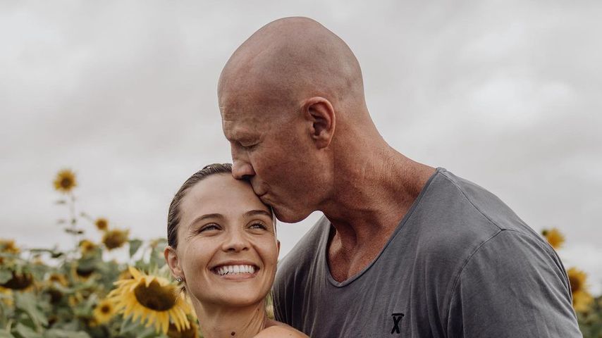 Moderatorin Lauren Brant hat geheiratet – und ist schwanger!