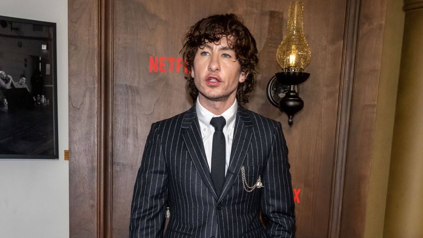 Barry Keogan bei der Premiere von "Peaky Blinders: The Immortal Man" in New York