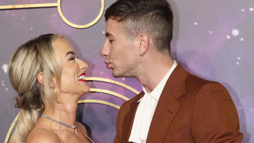 Alyson Sandro und Barry Keoghan, Oktober 2021