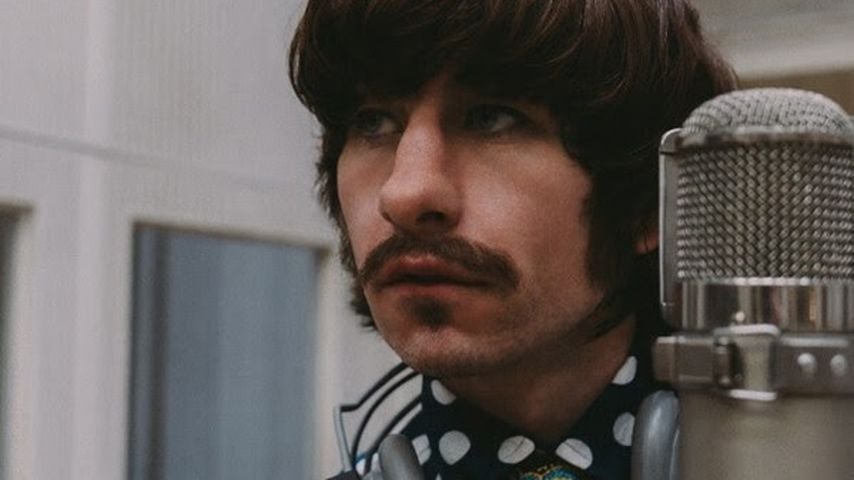 Barry Keoghan als Ringo Starr im Beatles-Biopic