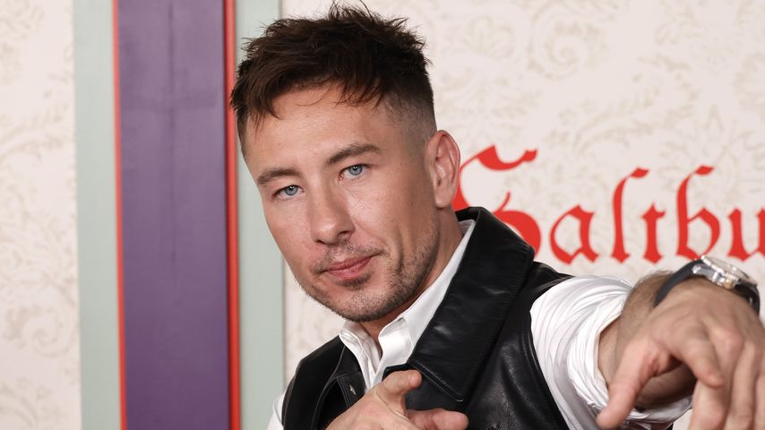 Barry Keoghan bei der Premiere von "Saltburn"