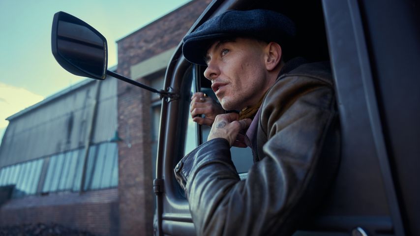 Barry Keoghan im "Peaky Blinders"-Film