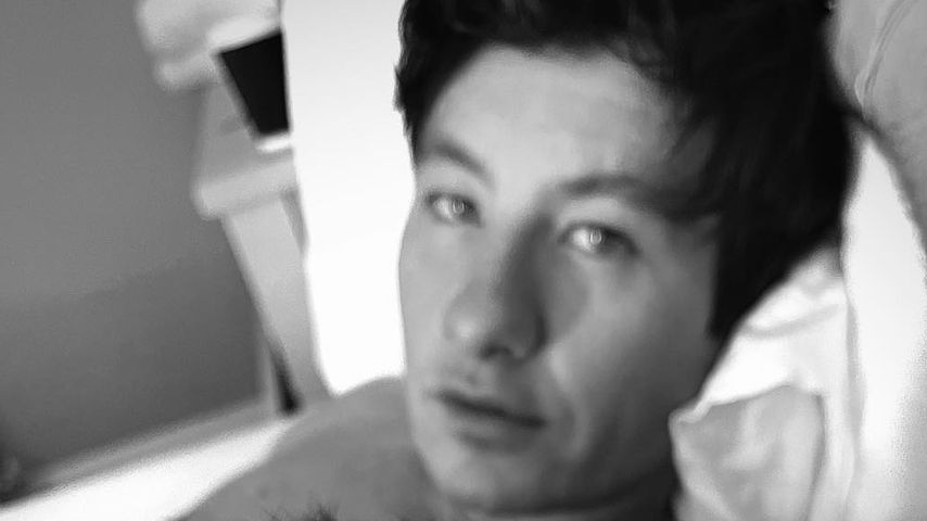 Barry Keoghan mit seinem Sohn Brando