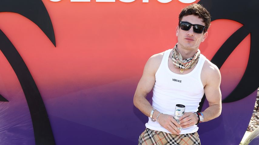Barry Keoghan auf dem Coachella 2024