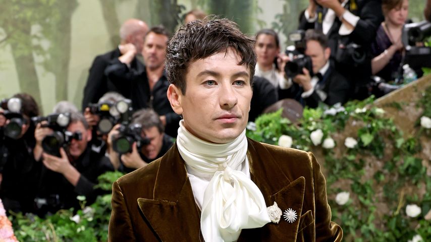 Barry Keoghan auf der Met Gala 2024