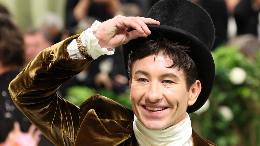 Barry Keoghan auf der Met Gala 2024