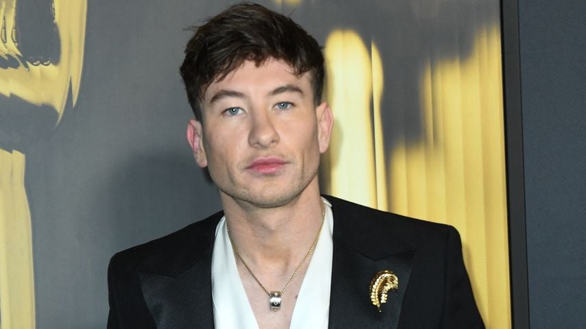 Barry Keoghan im November 2024