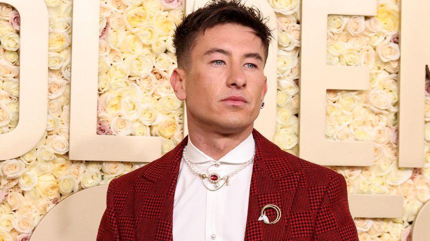 Barry Keoghan bei den Golden Globe Awards 2024