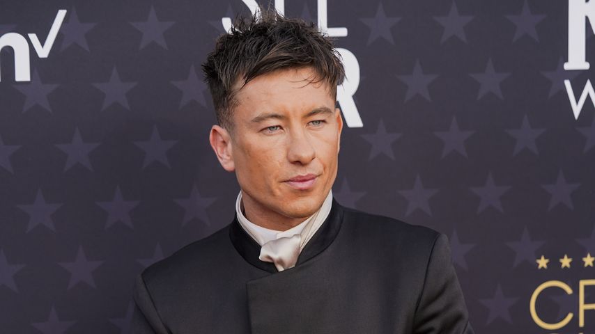 Barry Keoghan bei den Critics Choice Awards 2024