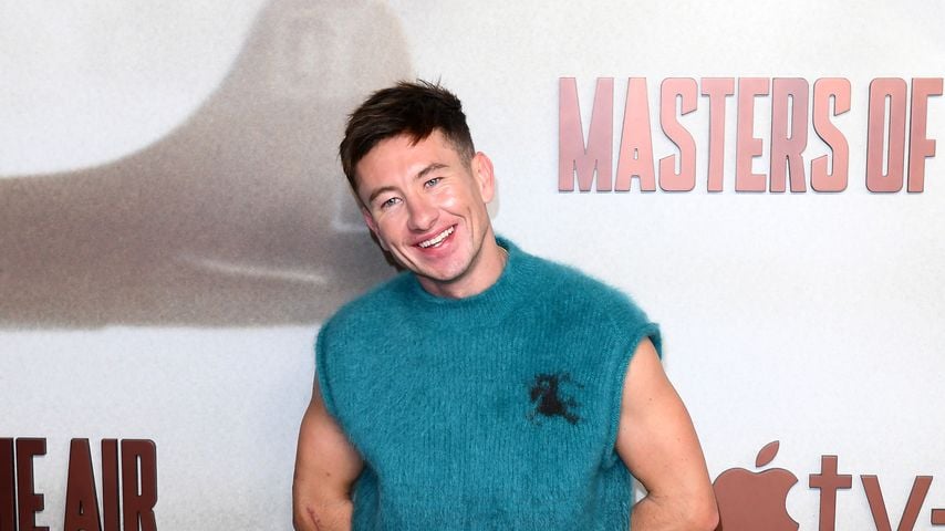 "Saltburn"-Star Barry Keoghan