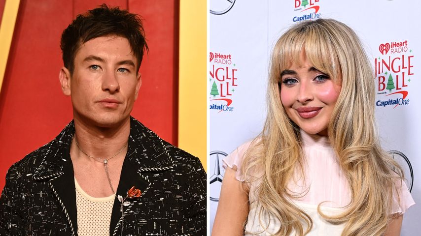 Krise mit Barry Keoghan? Das sagt Sabrina Carpenter dazu