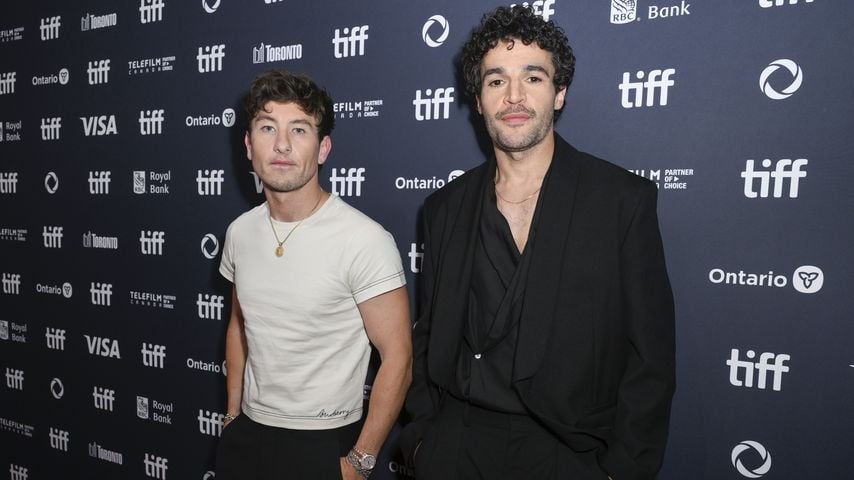 Barry Keoghan und Christopher meistern Hürden bei Filmdreh