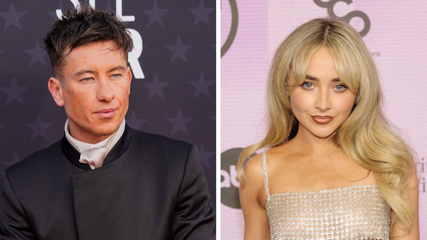 Barry Keoghan spielt in Sabrina Carpenters neuem Video mit!