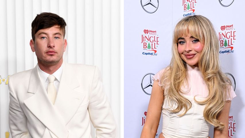 Das sagt Barry Keoghan zu den Datinggerüchten mit Sabrina