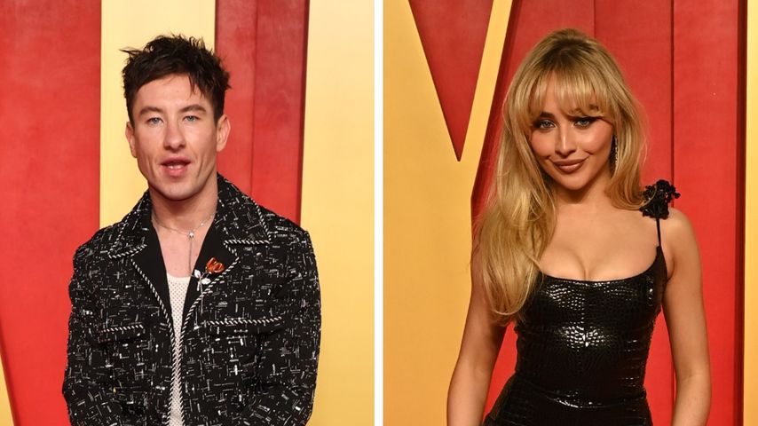 Offizielles Paar? Barry Keoghan und Sabrina in LA unterwegs