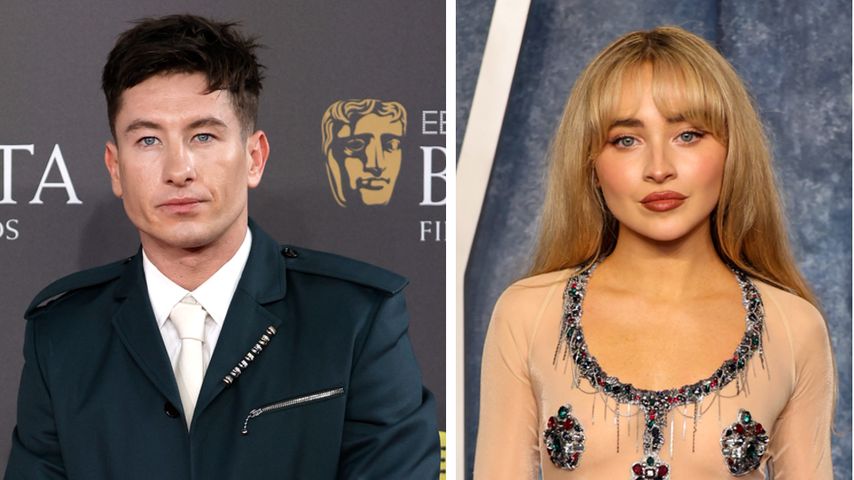 So reagiert Barry Keoghan auf Sabrinas heiße Dessous-Pics!