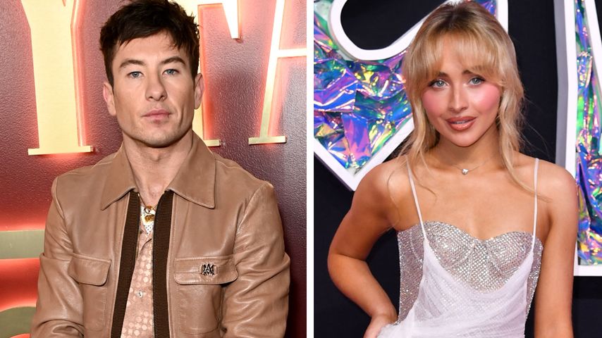 Barry Keoghan supportet Sabrina bei ihrem Coachella-Debüt