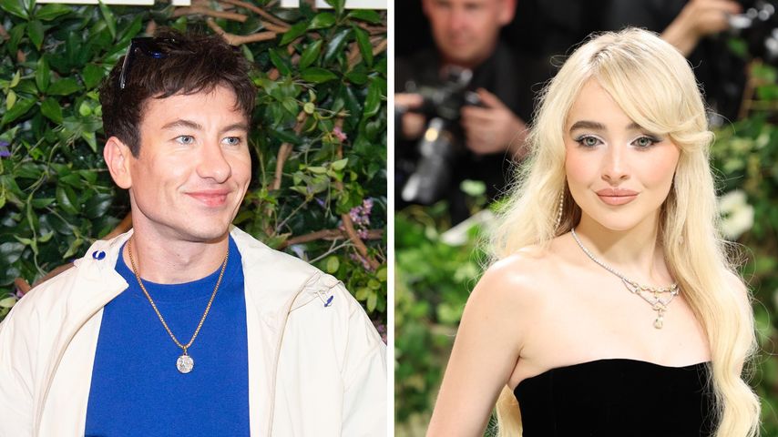 Ohne Barry? Sabrina Carpenter feiert alleine nach Met Gala!