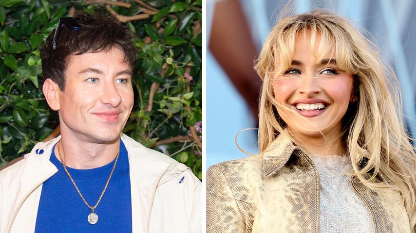 Barry überrascht Sabrina Carpenter mit Party zum Geburtstag!