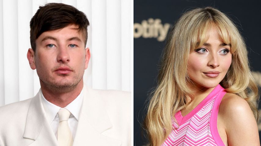 Golden Globes: Feiern Barry Keoghan und Sabrina Paardebüt?
