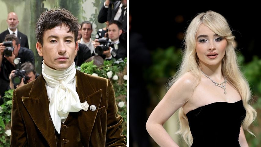 Barry Keoghan unterstützt Sabrina Carpenter bei Auftritt