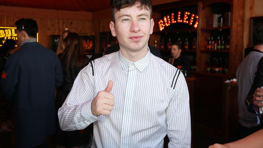 Barry Keoghan bei den Film Independent Spirit Awards im März 2018
