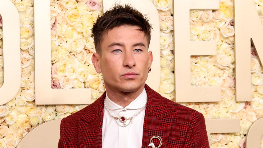 Lebensgefahr: Barry Keoghan hatte fleischfressende Infektion