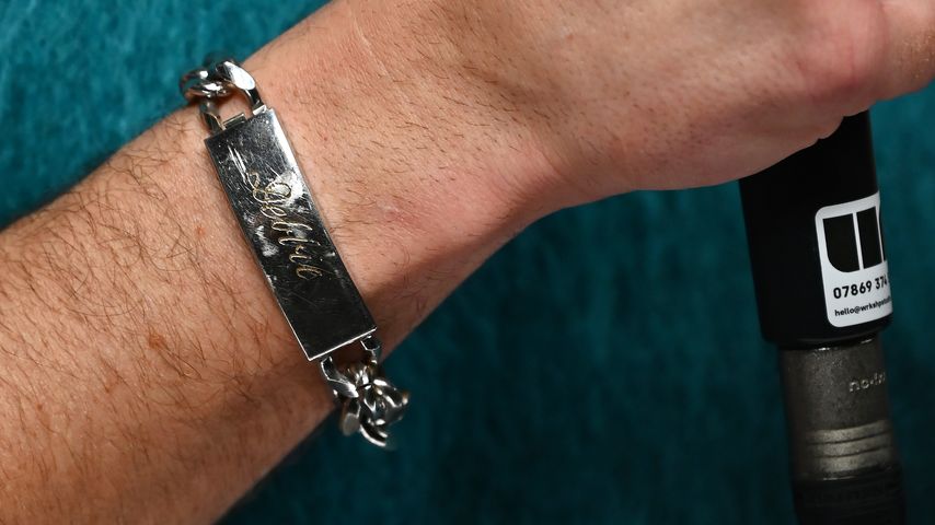 Barry Keoghans Armband