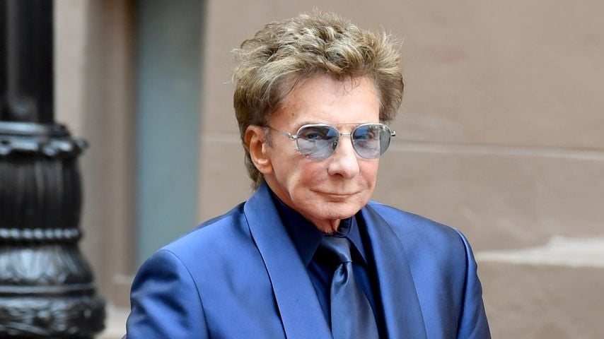 Barry Manilow am 29. Juni 2026 in NYC