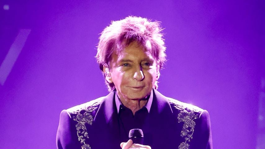 Trotz Krebsdiagnose: Barry Manilow plant neue Konzerte