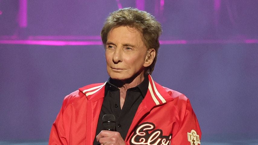 "Keine Symptome": So wurde Barry Manilows Krebs entdeckt