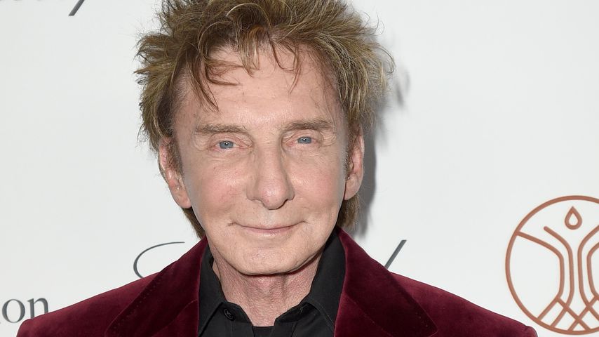 Barry Manilow: Konzert-Absage wegen Krankenhaus-Aufenthalt