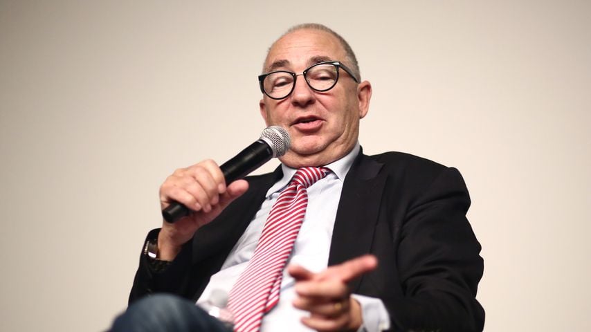 Barry Sonnenfeld spricht bei Netflixs "A Series of Unfortunate Events" Red Carpet and Reception in Los Angeles, 10. März 2019